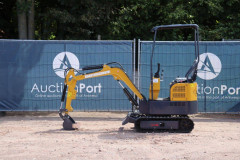 Mini Excavator Infront YFE12 Diesel 2025 New