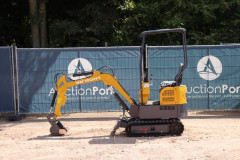 Mini Excavator Infront YFE12 Diesel 2025 New
