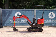 Mini Excavator JPC HT12 Diesel 2025 New