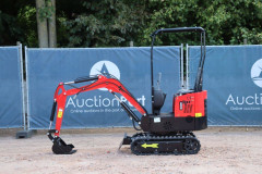 Mini Excavator JPC HT12 Diesel 2025 New