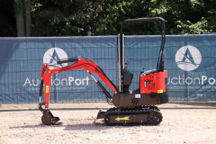 Mini Excavator JPC HT12 Diesel 2024 New