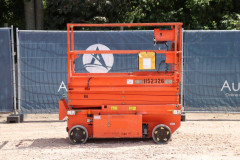 JLG R6 Electric Scissor Lift 7.79m 2015