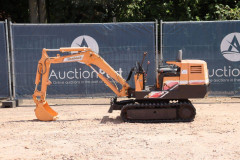 Mini excavator Yanmar YB121-2-U Diesel