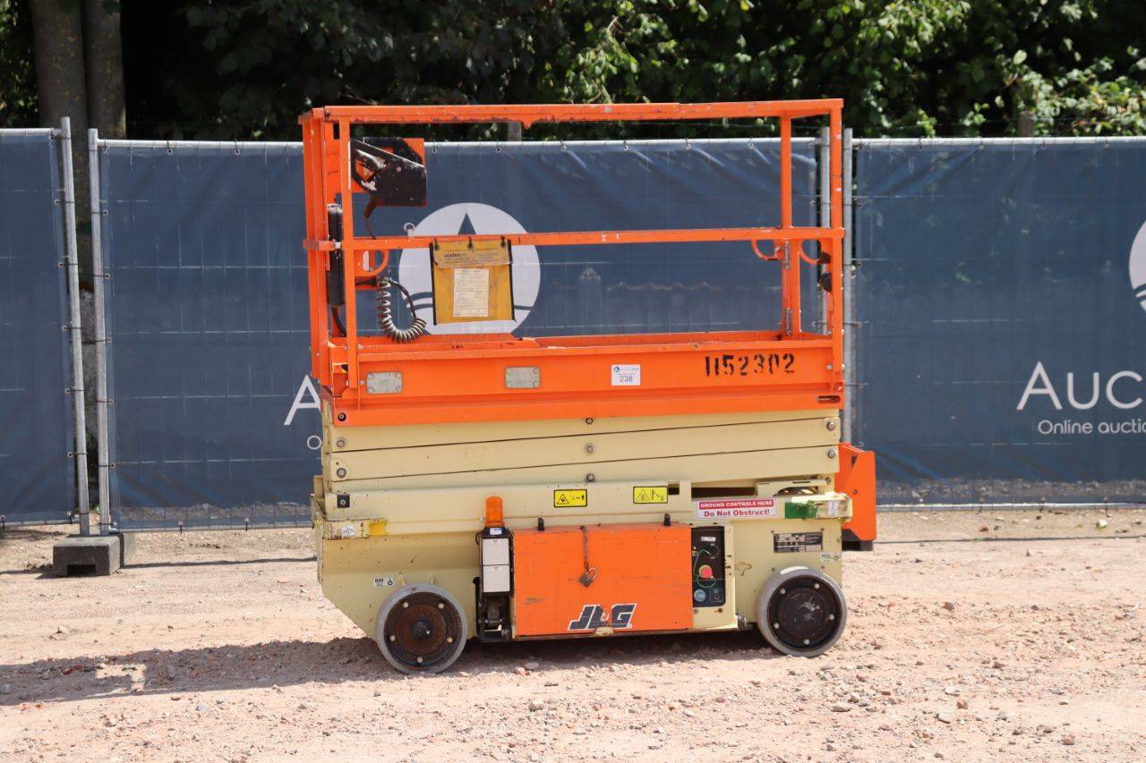 Scissor lift PM R6 Electric 7.64m 2014 image