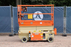JLG R6 Electric Scissor Lift 7.64m 2015