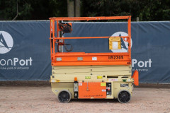 JLG R6 Electric Scissor Lift 7.64m 2014