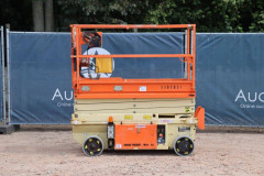 JLG R6 Electric Scissor Lift 7.64m 2015