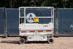 Scissor Lift JLG 1930 ES Electric 2015