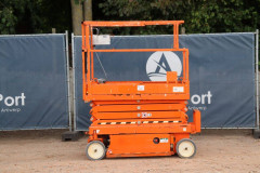 Scissor lift Skyjack SJ3219 Electric 7.47m