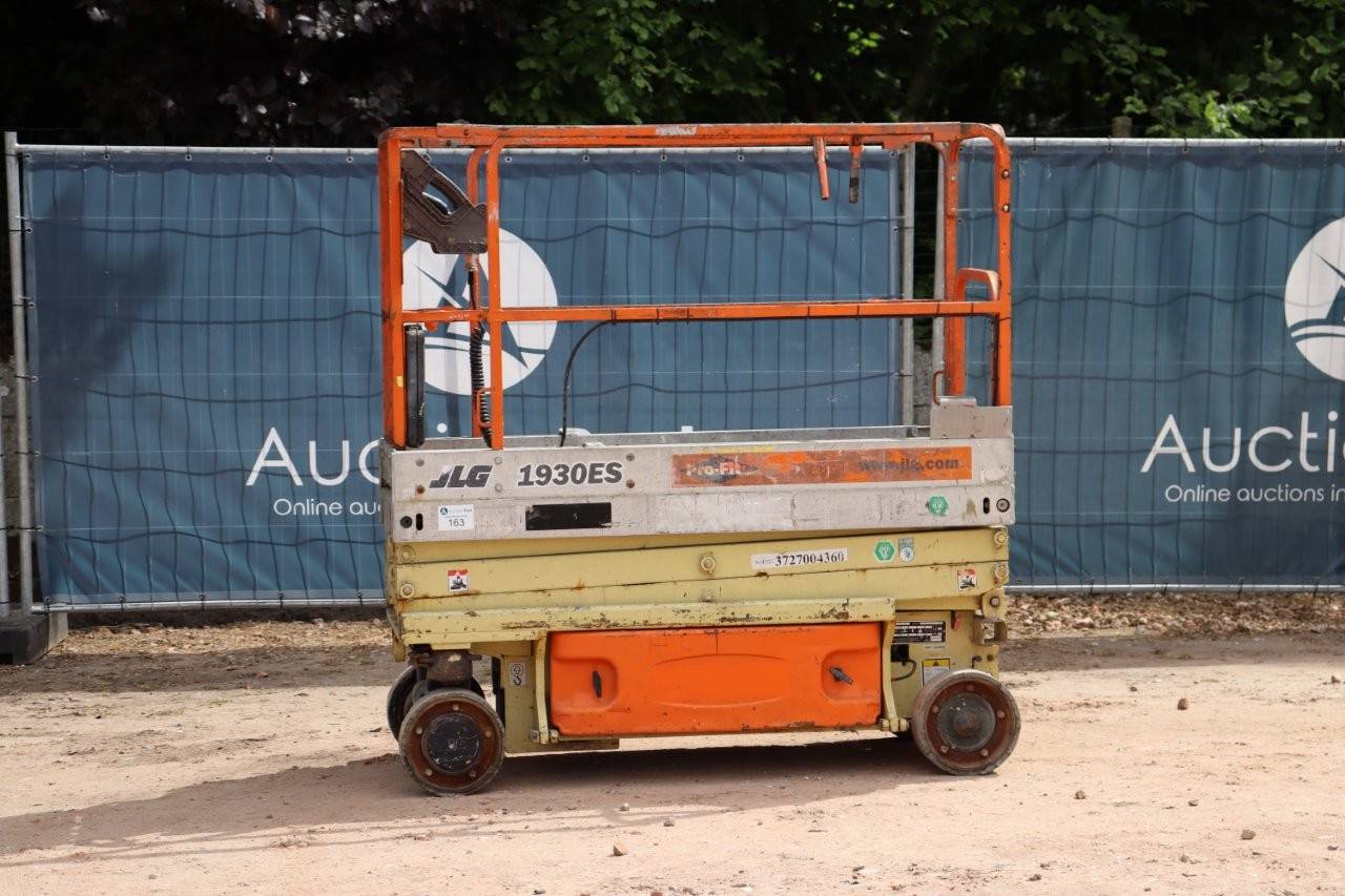 JLG 1930ES Electric Scissor Lift 7.54m 2008 image