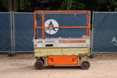 JLG 1930ES Electric Scissor Lift 7.54m 2008