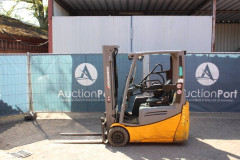 Forklift Jungheinrich EFG 216k Electric 1600kg 2018