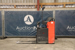 Stacker Linde D12 Electric 2000kg 1.8m 2019