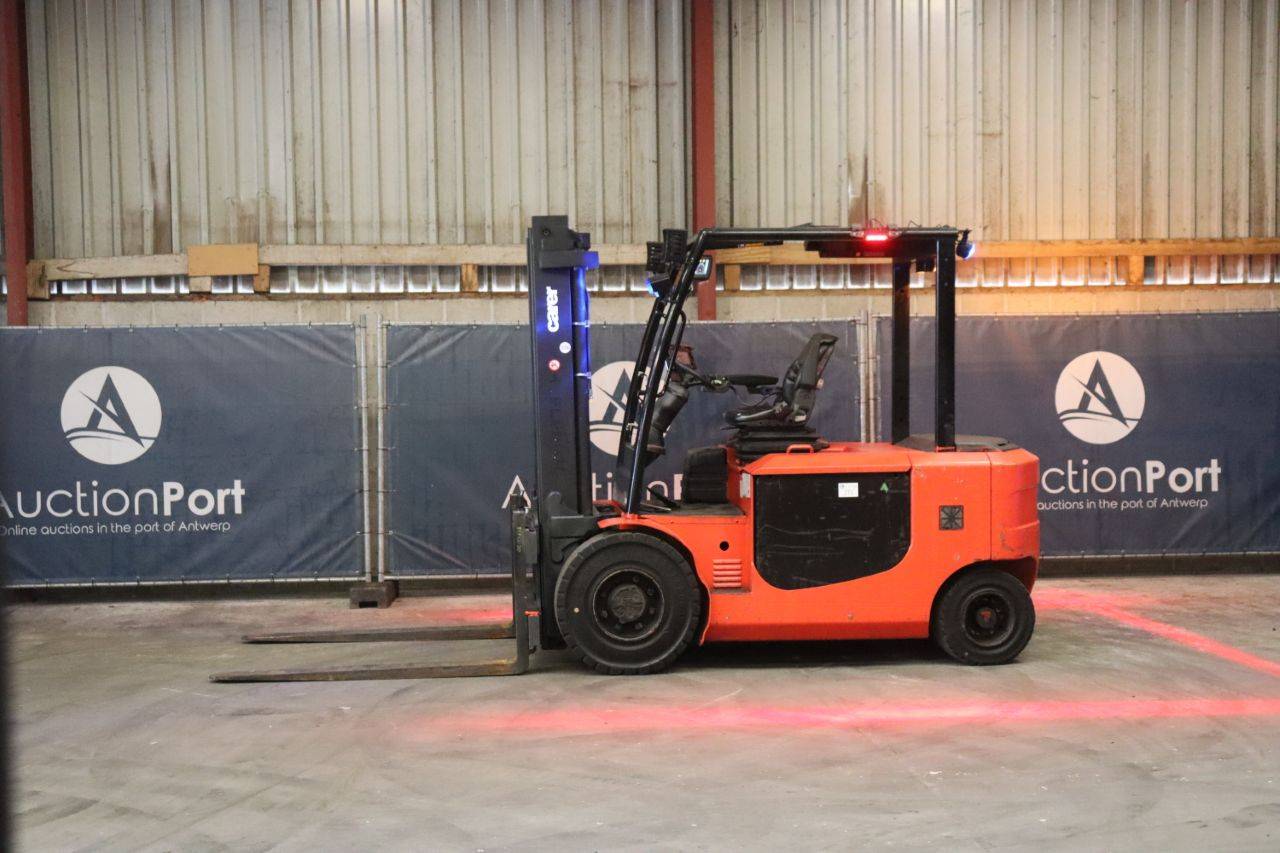 Forklift Carer R65H SPED Electric 5750kg 3.25m 2015 image