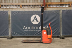 Stacker Linde L 12 Electric 1200kg 4.22m 2005