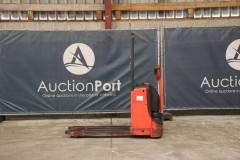 Pallet truck Linde T16 Electric 1600kg 2018