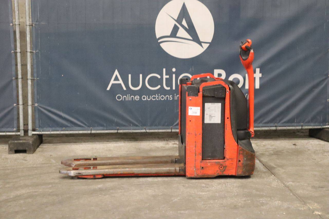 Pallet truck T16L Electric 1600kg 2021 image