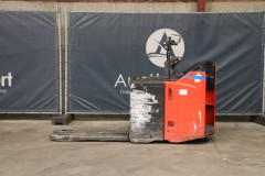 Pallet truck Linde T20SP Electric 2000kg 2019