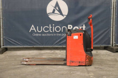 Pallet truck Linde T16L Electric 1600kg 2012