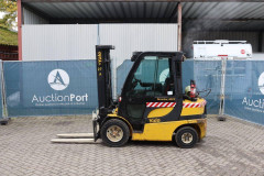 Forklift Yale GLP30VX LPG 2150kg 4.92m 2012