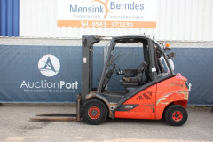 Forklift Linde H35D-02 Diesel 3500kg 4.95m 2020
