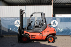 Forklift Linde H45D Diesel 3.8m