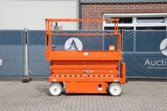 Scissor Lift Skyjack SJIII-3226 Electric 9.8m 2018