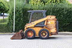 Skid steer loader Mustang 2040 Diesel 2015