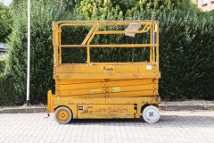 Scissor Lift Upright X26 Electric 10.0m 1999