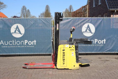 Hyster S1.5S Electric Stacker 1500kg 2018