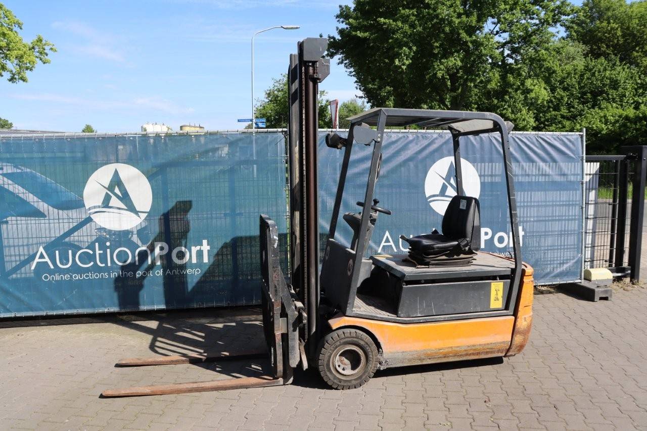 Forklift Still R 20-16 Electric 1600kg 4.08m 2002 image