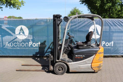 Forklift Still RX 50-15 Electric 1500kg 4m 2005