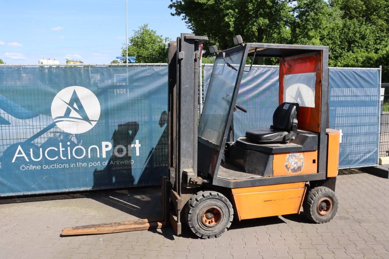 Forklift Kalmar CQD 2.0S Diesel 2000kg 3.23m image