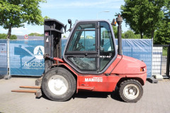 Forklift Manitou MSI 40 Diesel 3900kg 3.8m 1999