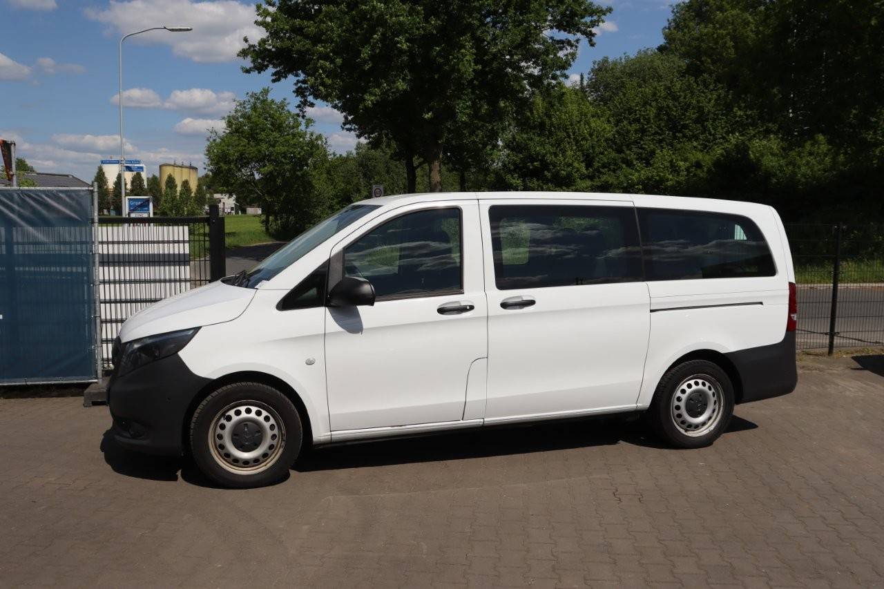 Mercedes-Benz Vito 639/2 2021 image