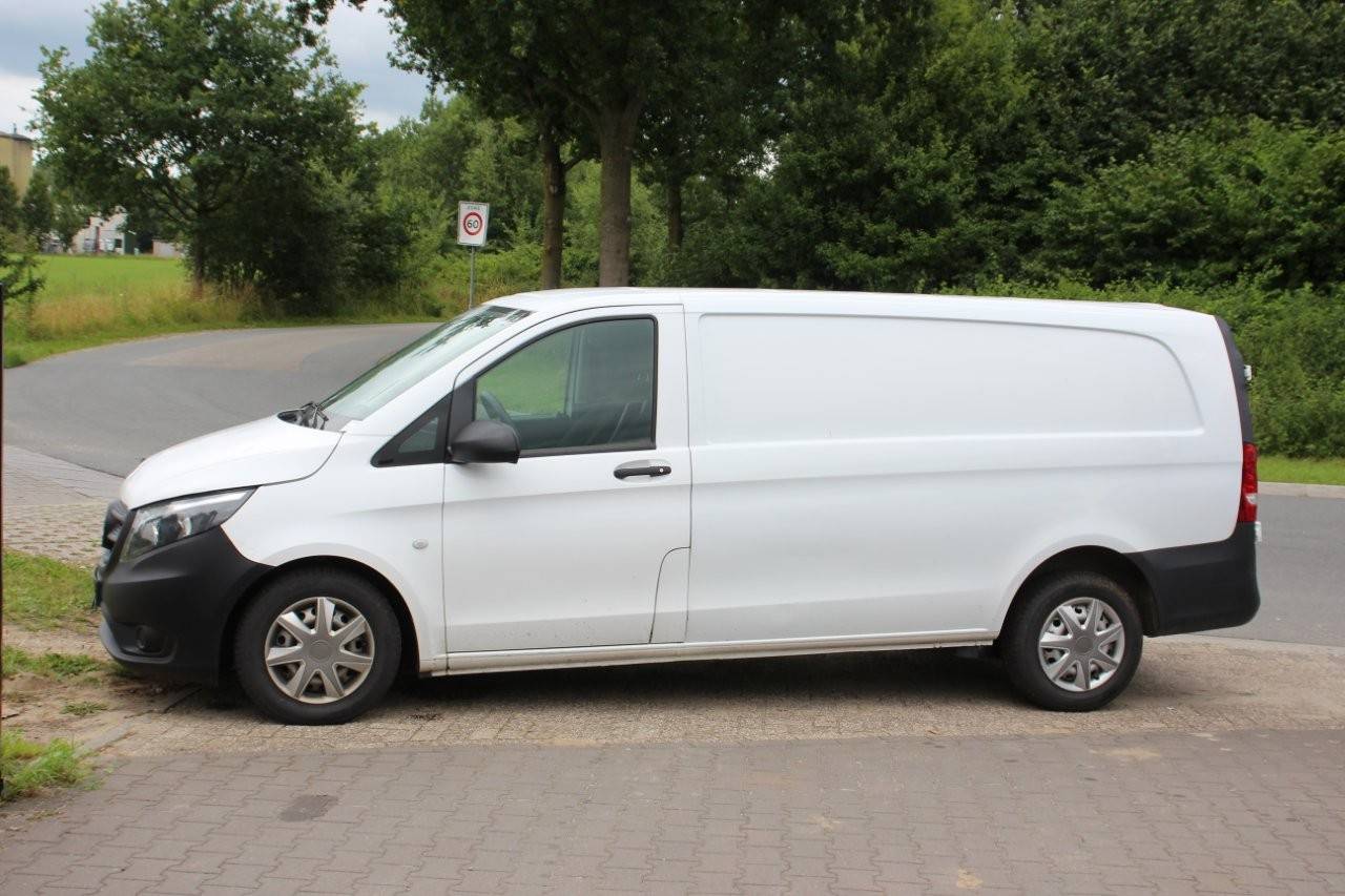 Mercedes-Benz Vito Diesel 2017 image