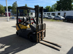 Forklift OM Carrelli XG16 1800kg 4.47m 2008