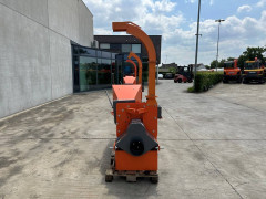 Wood Chipper Self-Build Kit