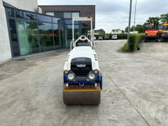 Tandem roller Hamm HD 8 VV Diesel 2015
