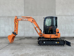 Crawler excavator Case CX55B Diesel 