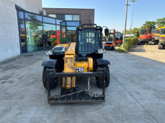 JCB 525-60 Diesel Telehandler 2500kg 7m 2015