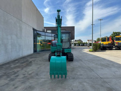 Kobelco SK55SRX-6 Diesel Crawler Excavator 2016