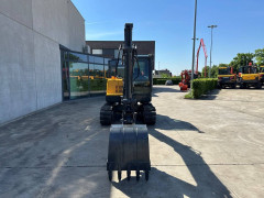 Crawler excavator Volvo EC55D Diesel 2019