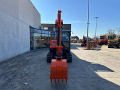 Doosan DX55-9C Diesel Crawler Excavator 2016