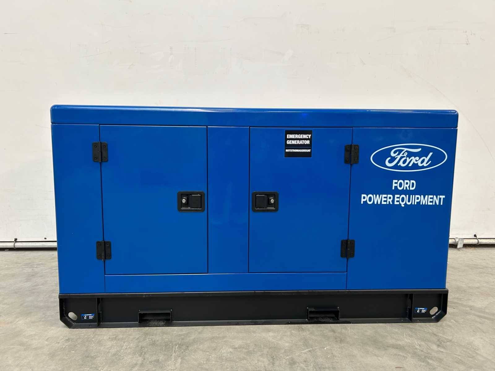 Generator Ford FDGFS-50 Diesel 50 kVA 2025 Nieuw image