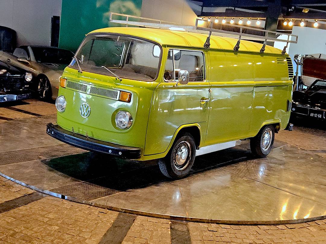 Volkswagen T2 _ 1.6 (Margin) image