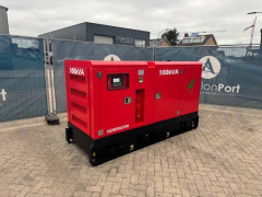 Generator Ricardo GF2-W100 Diesel 100kVA 2025 Nieuw