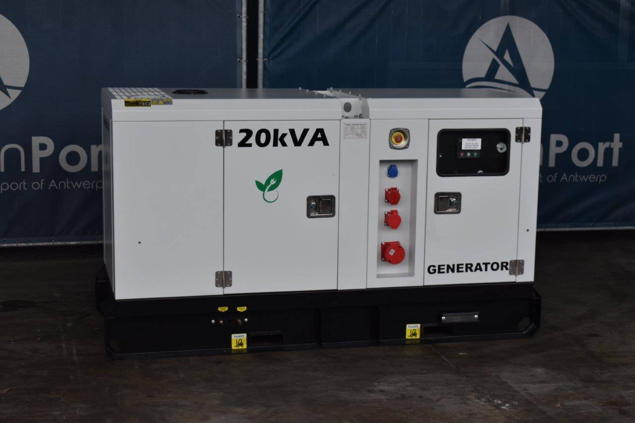 Generator Pheatonn GF2-W22 Diesel 20kVA Nieuw image