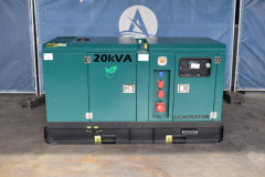 Generator Pheatonn GF2-W22 Diesel 20kVA Nieuw