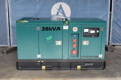 Generator Pheatonn 38kVA GF2-W41 38kVA Nieuw